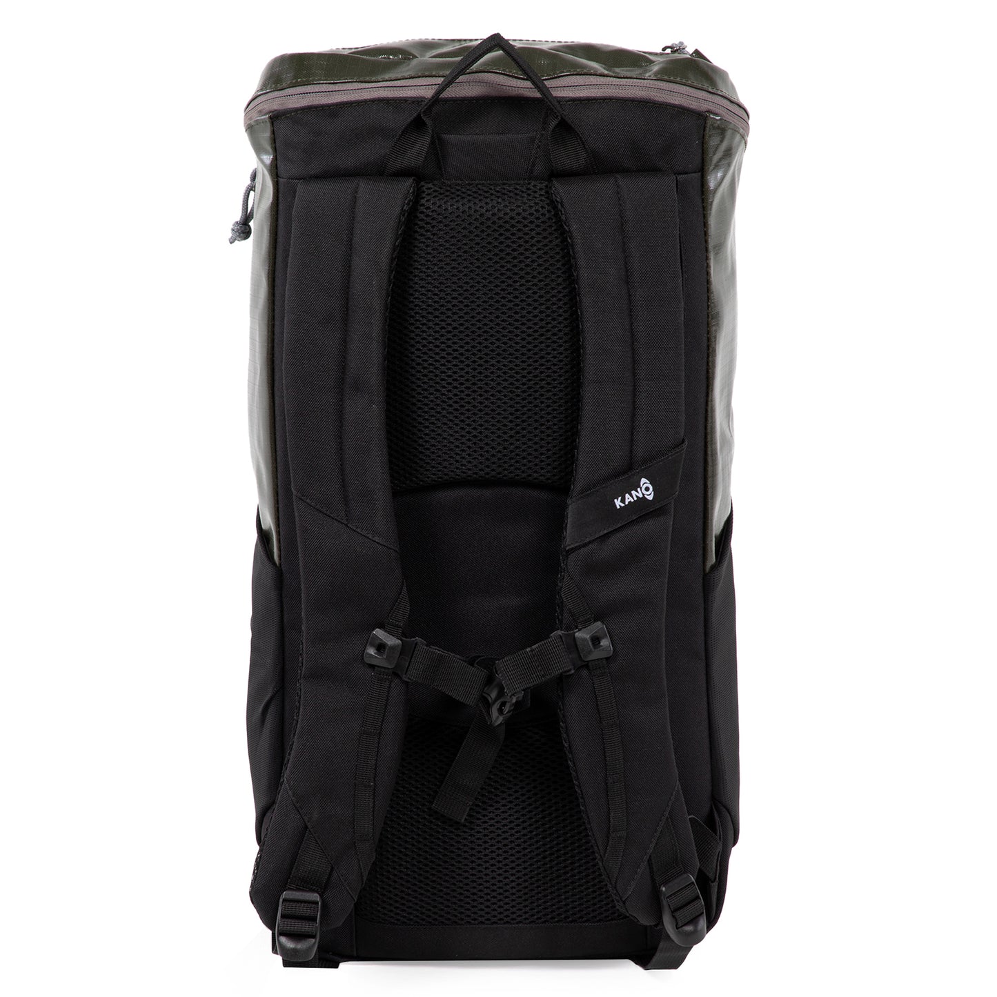 Mochila Outdoor 25L Andes Verde