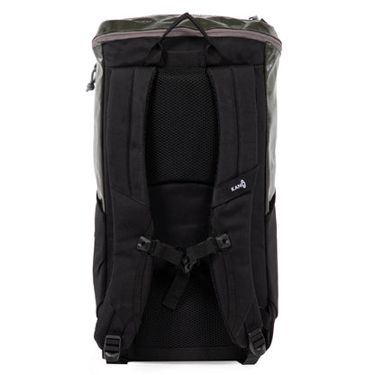 Mochila Outdoor 25L Andes Verde