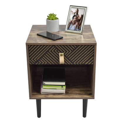 Mesa de Luz Moon Black