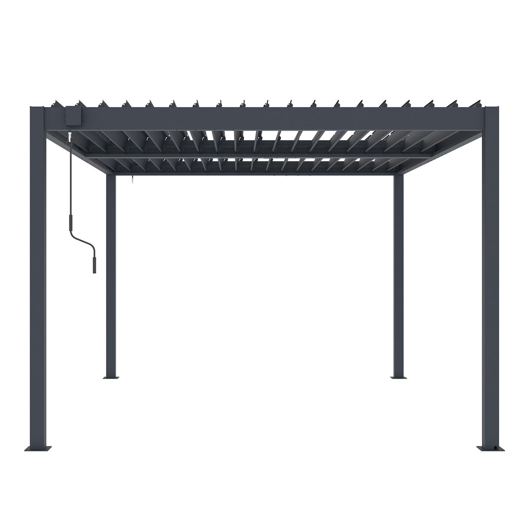 Pérgola Bioclimática 394x304 Shade
