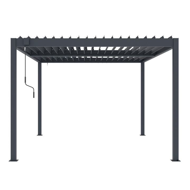 Pérgola Bioclimática 394x304 Shade