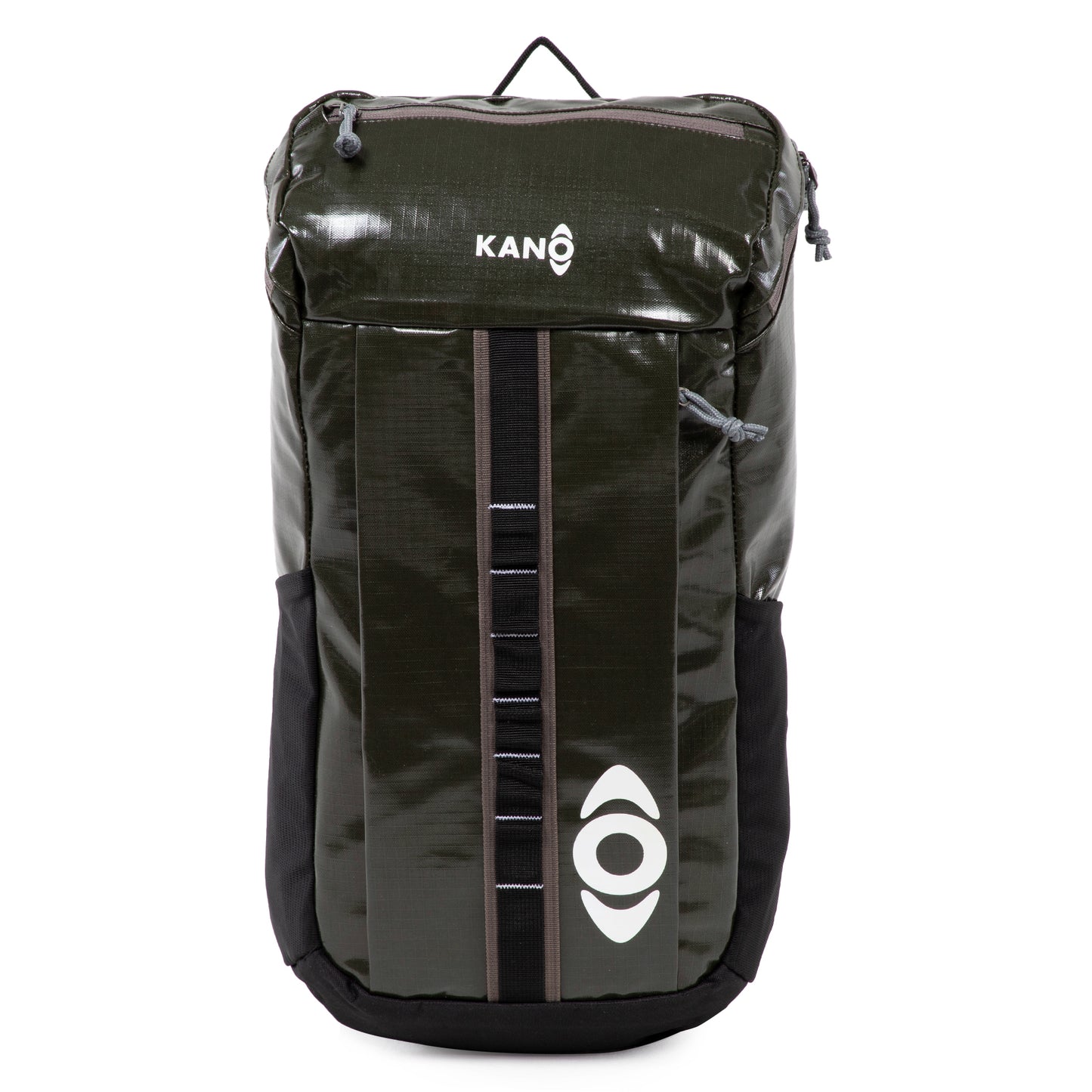 Mochila Outdoor 25L Andes Verde