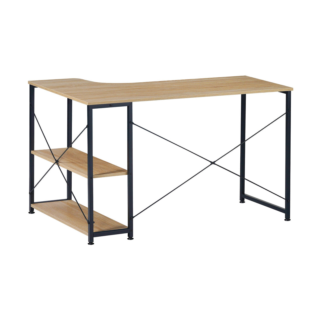 Escritorio con Estantes Desk-12