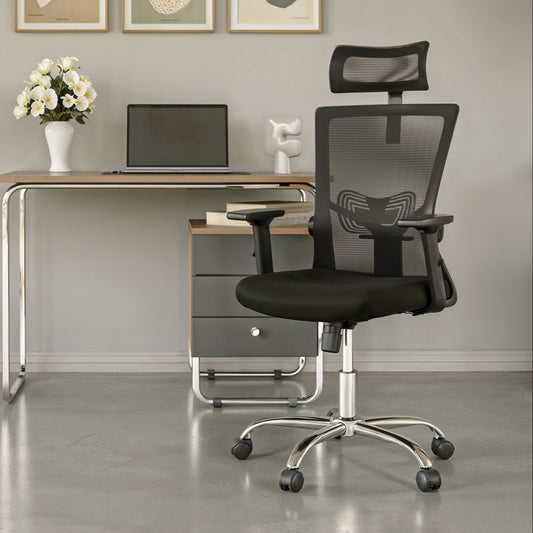 Silla de Escritorio Ergonómica Delphi