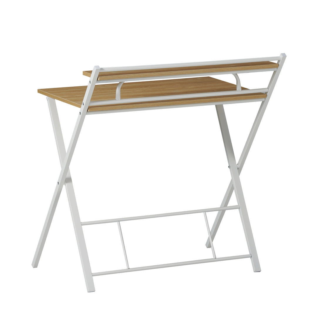 Escritorio Plegable Tripoli Blanco