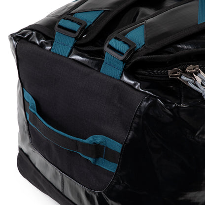 Bolso Mochila Impermeable 80L Roy Black