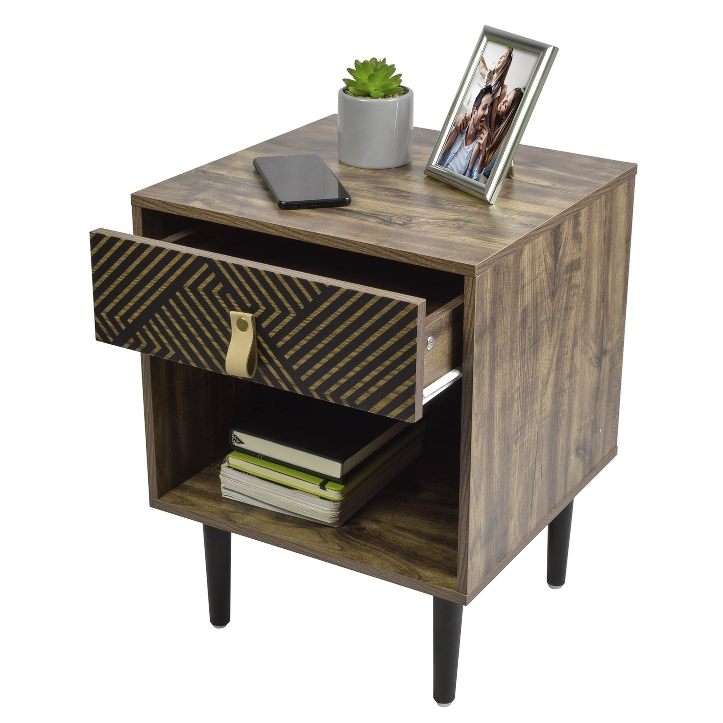 Mesa de Luz Moon Black