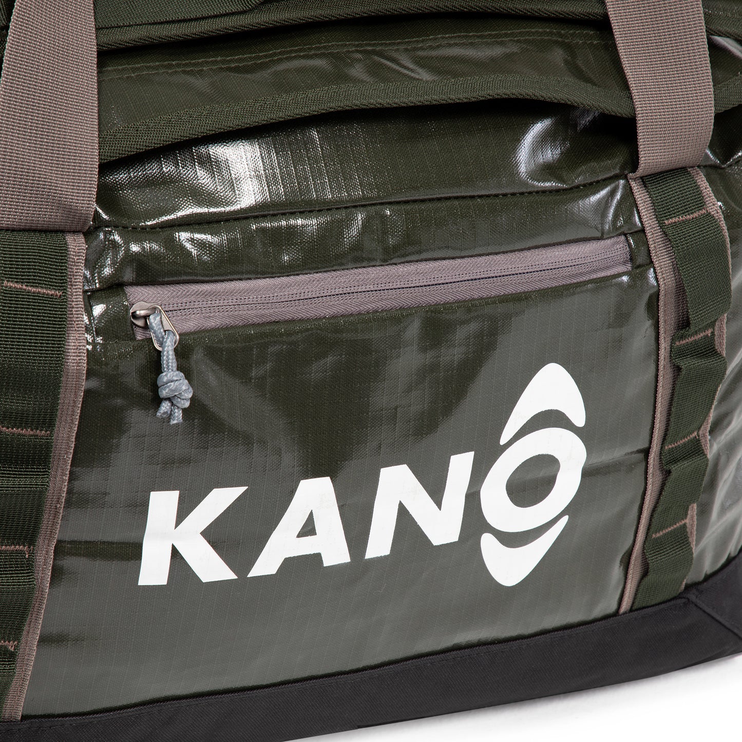 Bolso Mochila Impermeable 40L Darwin Verde