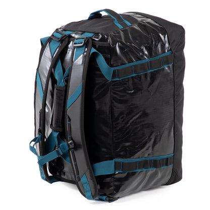 Bolso Mochila Impermeable 40L Darwin Black