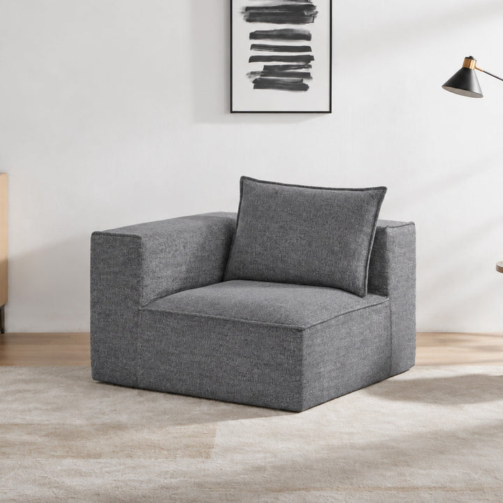 Módulo Esquinero Sillón Comprimido Kora