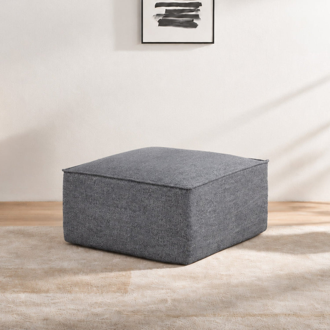 Módulo Otomano Sillón Comprimido Kora