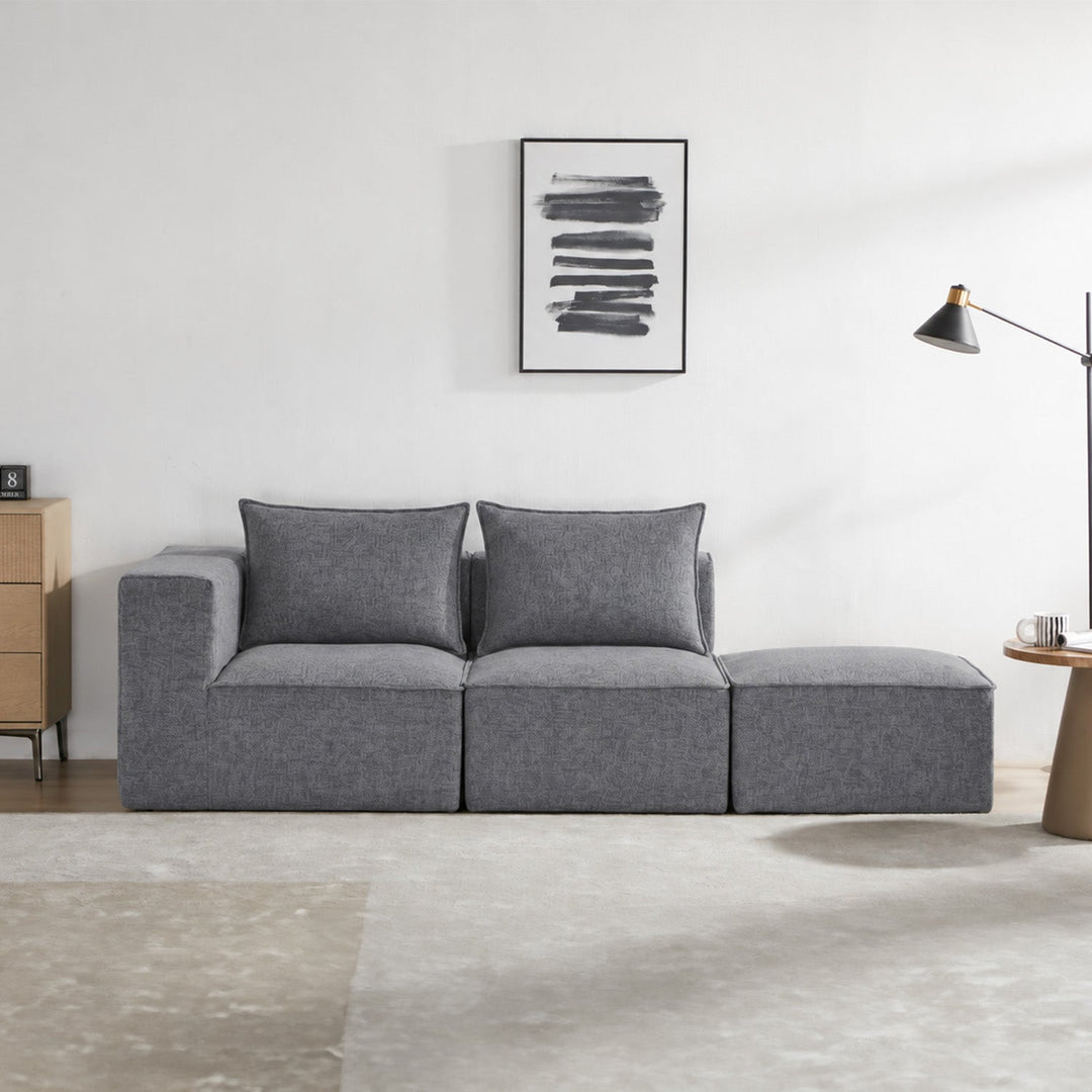 Módulo Esquinero Sillón Comprimido Kora