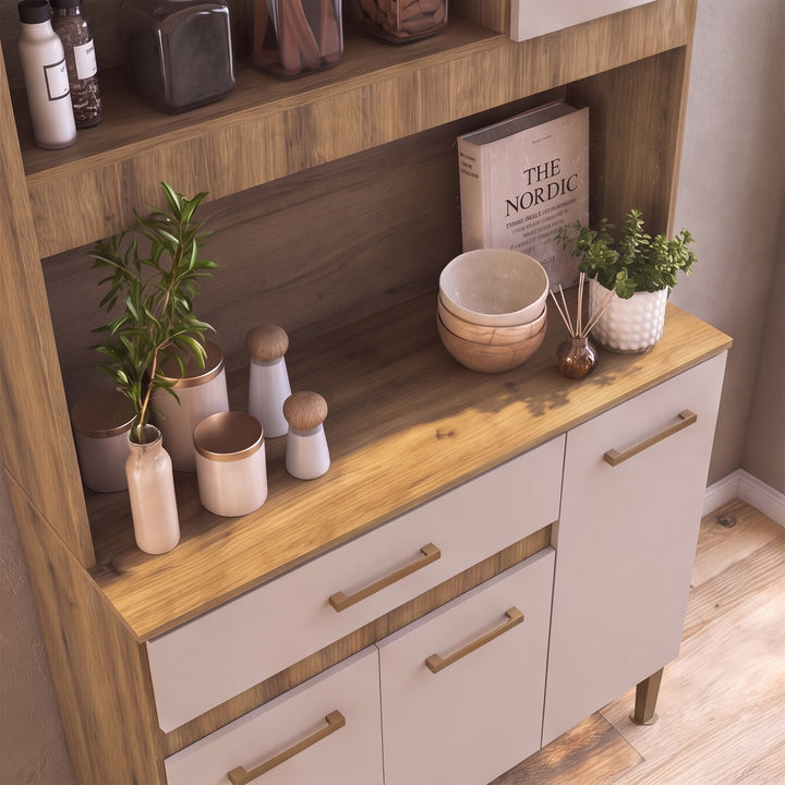 Mueble de Cocina Maca