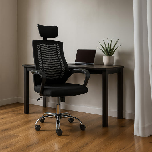 Silla de Escritorio Ergonómica SILL-Q2N