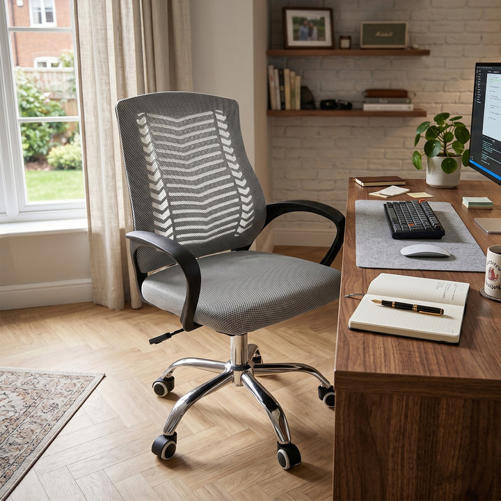 Silla de Escritorio Ergonómica SILL-C2G