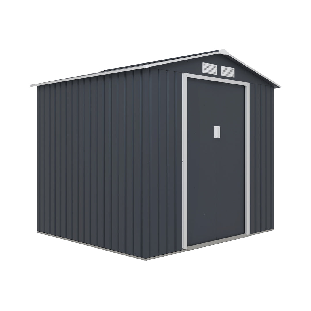 Cobertizo Armario Para Exterior Archer B 213x191x195 Cm
