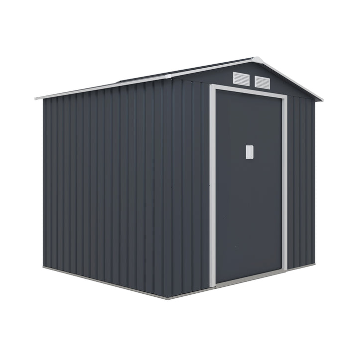 Cobertizo Armario Para Exterior Archer B 213x191x195 Cm