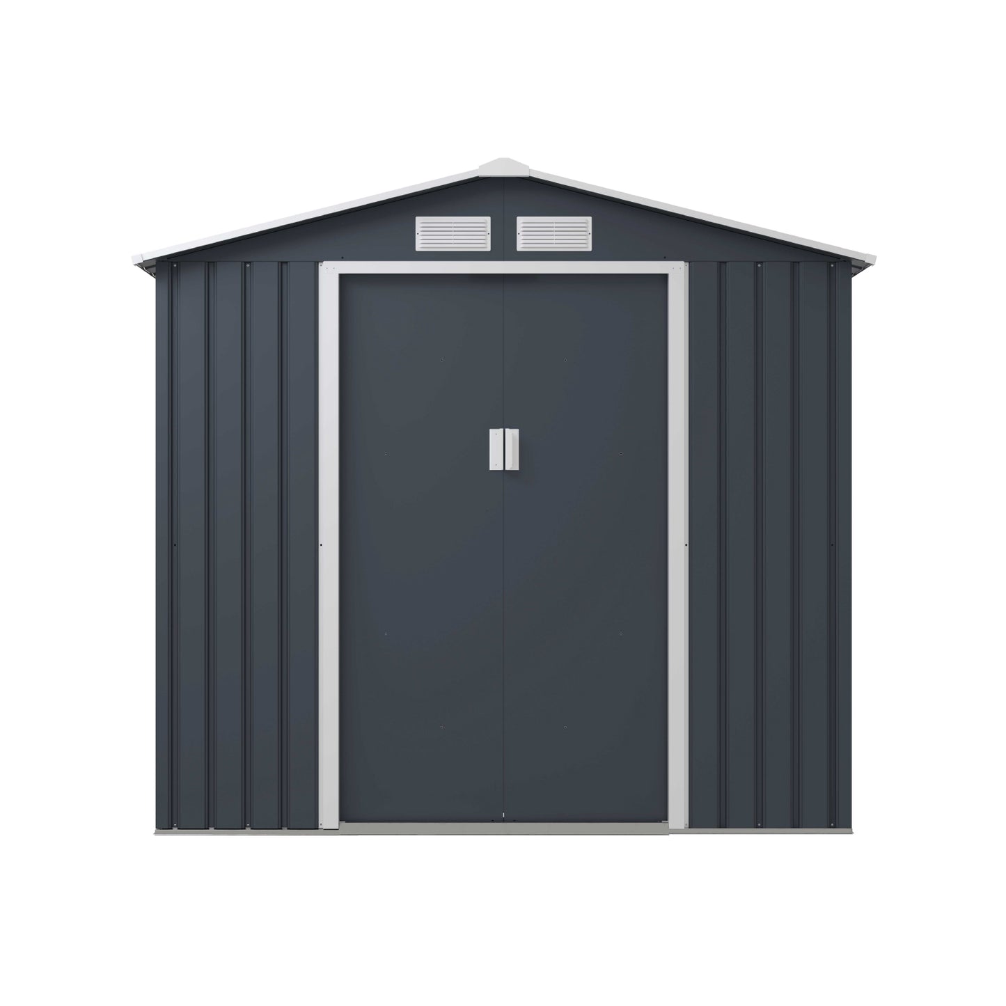 Cobertizo Armario Para Exterior Archer B 213x191x195 Cm