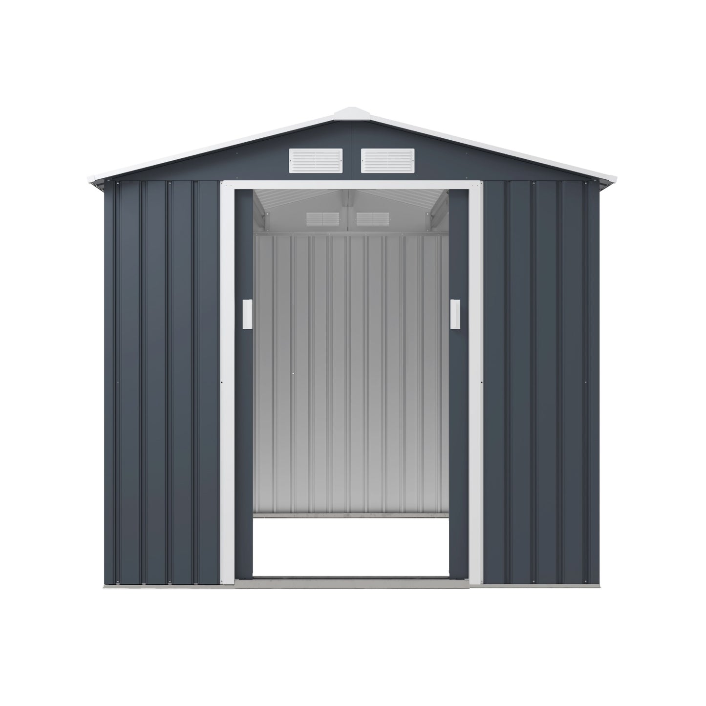 Cobertizo Armario Para Exterior Archer B 213x191x195 Cm
