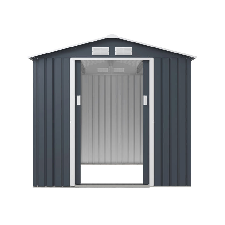 Cobertizo Armario Para Exterior Archer B 213x191x195 Cm