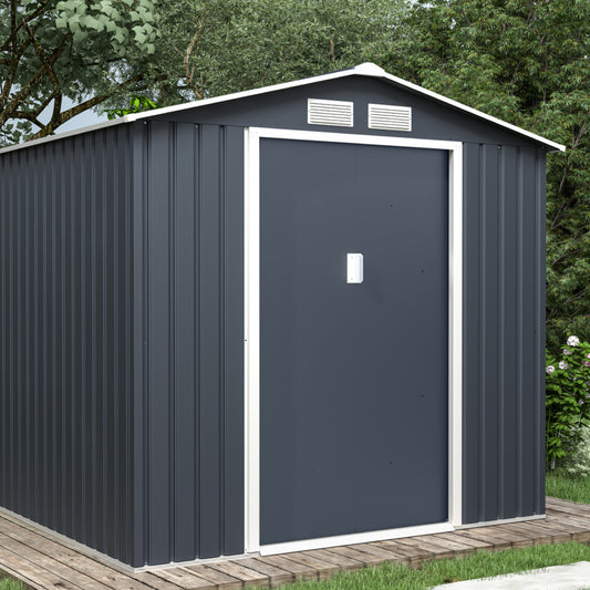 Cobertizo Armario Para Exterior Archer B 213x191x195 Cm
