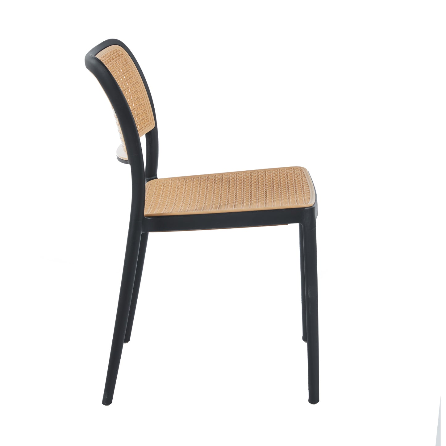 Silla de Comedor Batanga Símil Ratán