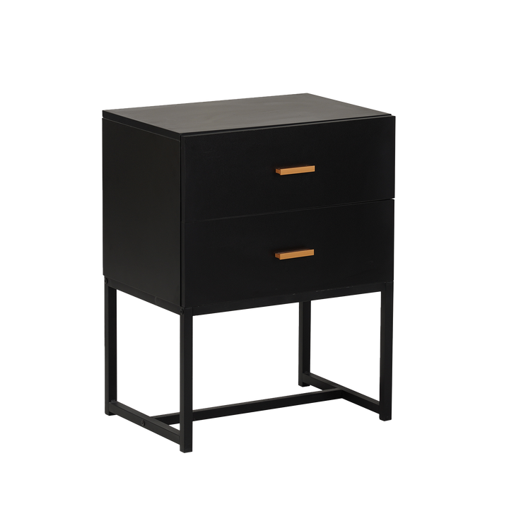 Mesa de Luz Block Negro