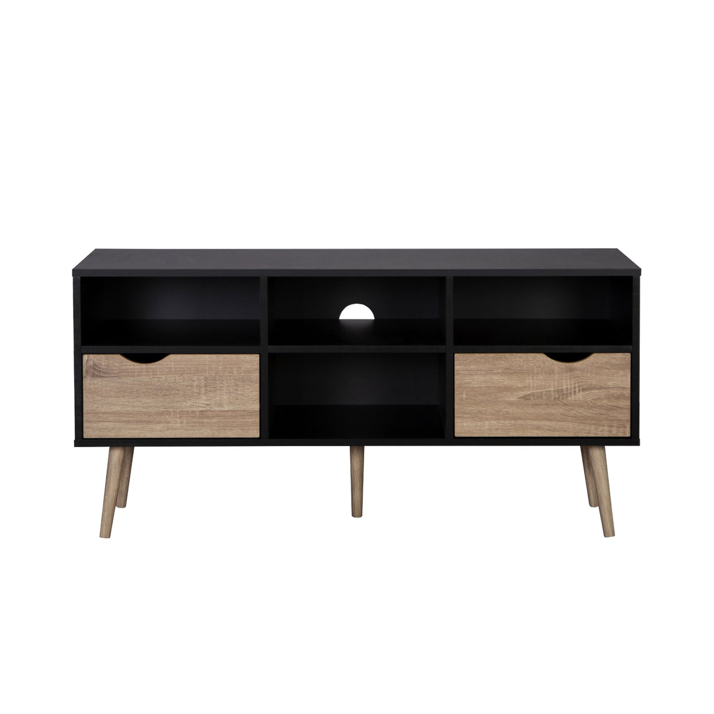 Rack de TV Bolonia Black