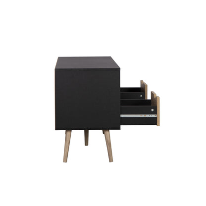 Rack de TV Bolonia Black