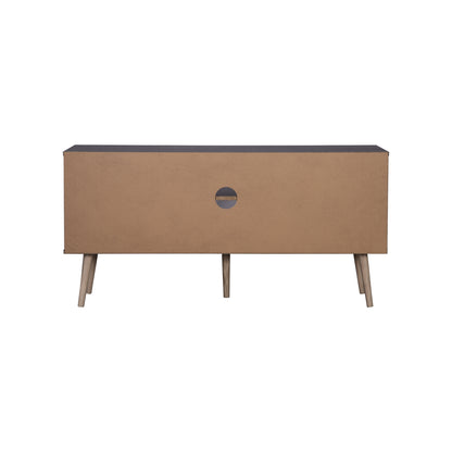 Rack de TV Bolonia Black