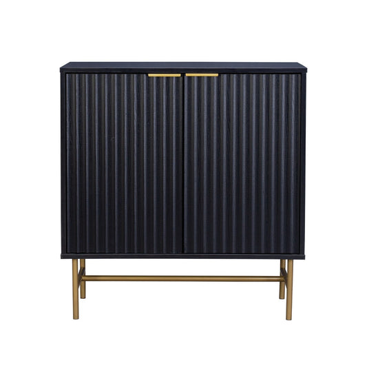 Vajillero Bronx Negro