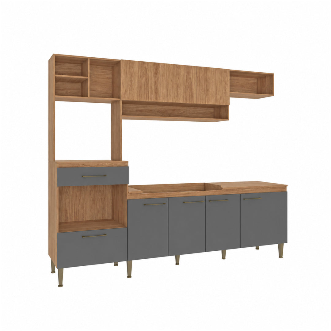 Mueble de Cocina Cúrcuma