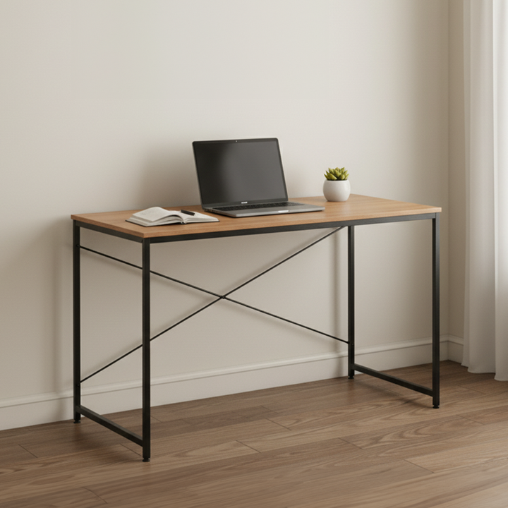 Escritorio Estilo Industrial Desk 3
