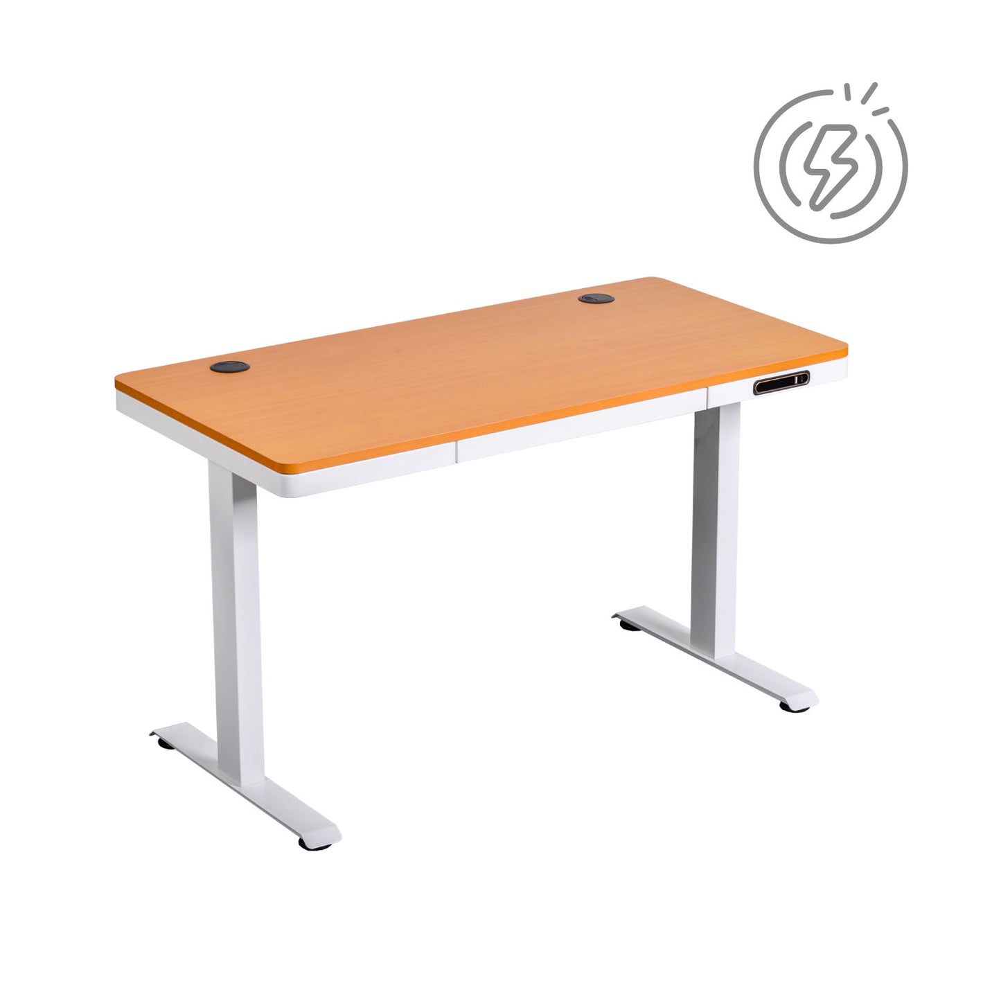 Escritorio Eléctrico Elevable Oak Pro