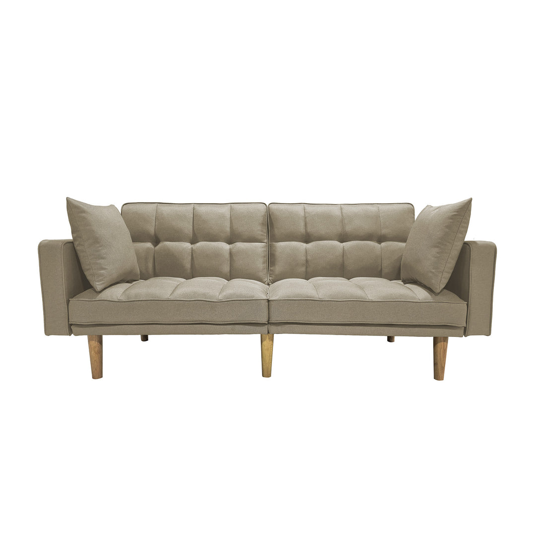 Sofá Cama 2 Cuerpos Fiano Beige