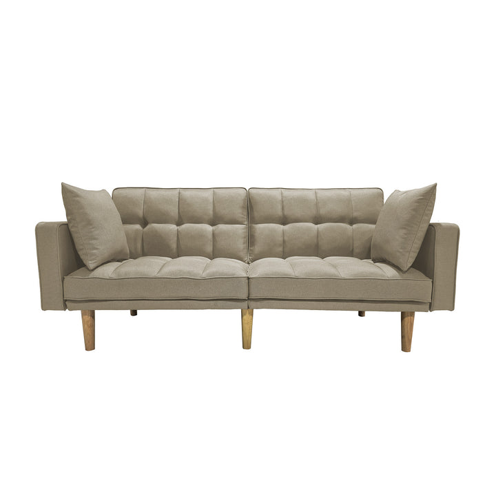 Sofá Cama 2 Cuerpos Fiano Beige