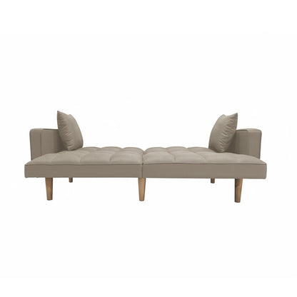Sofá Cama 2 Cuerpos Fiano Beige