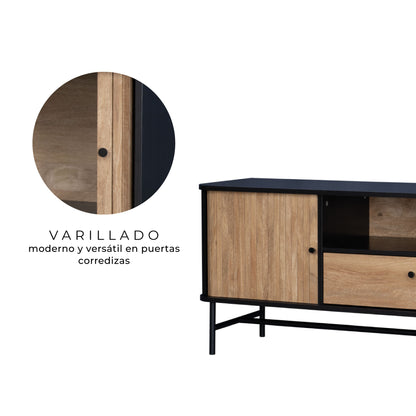 Rack de TV  Charcoal