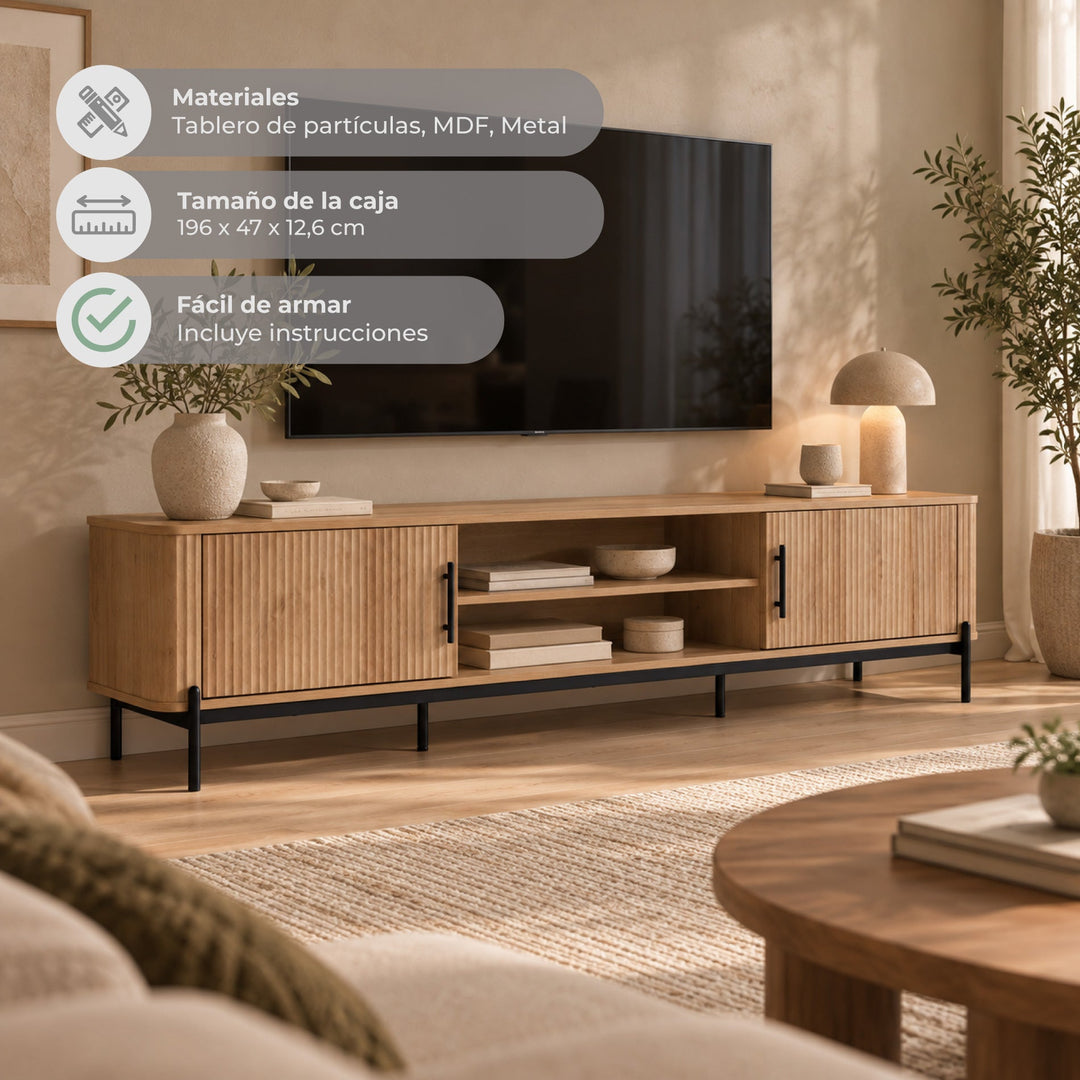 Mueble de TV Dune