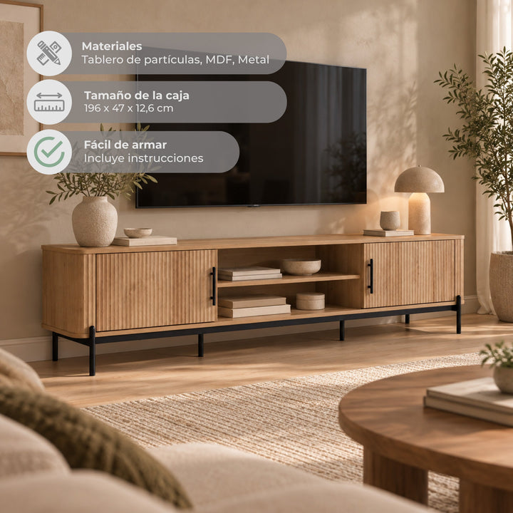 Mueble de TV Dune