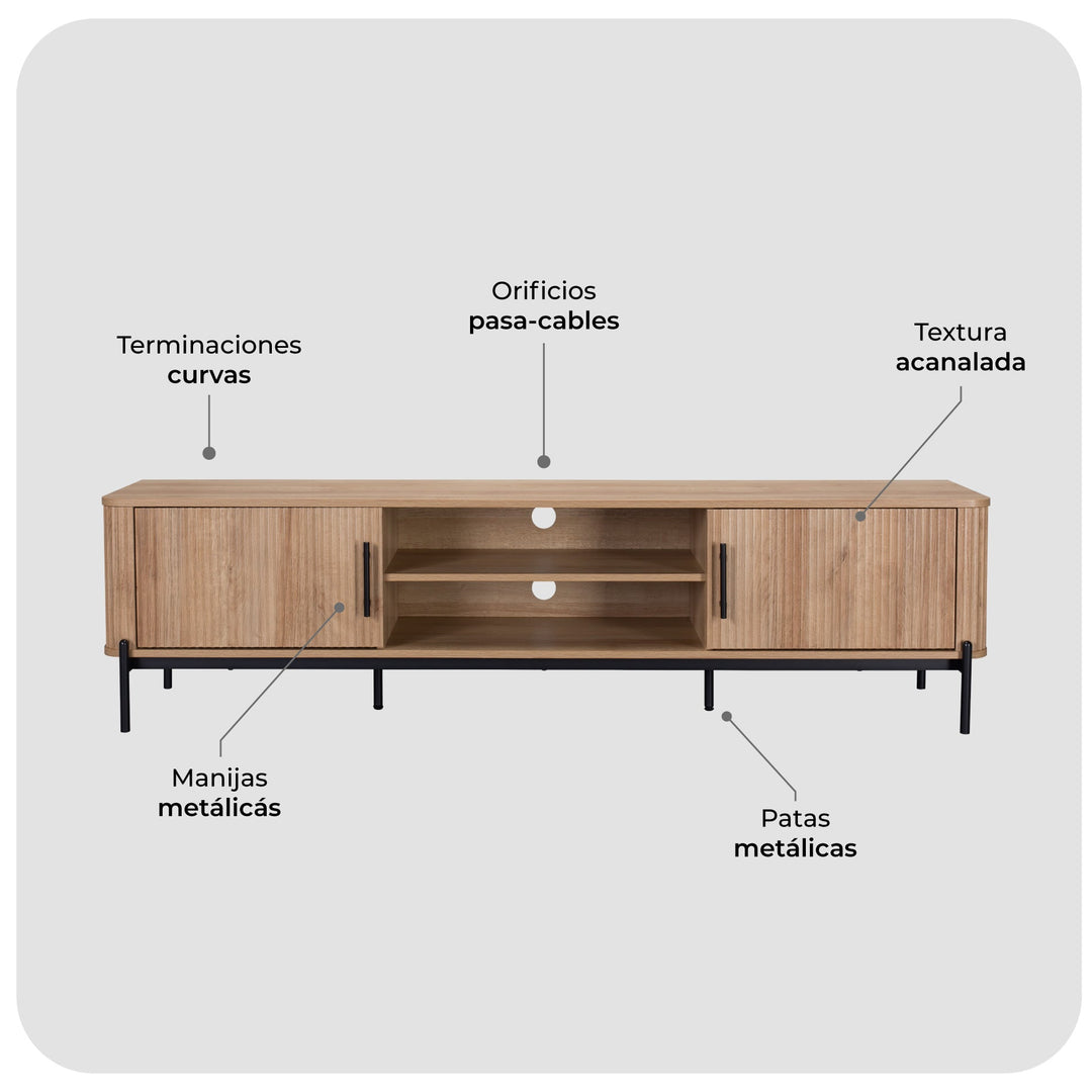 Mueble de TV Dune