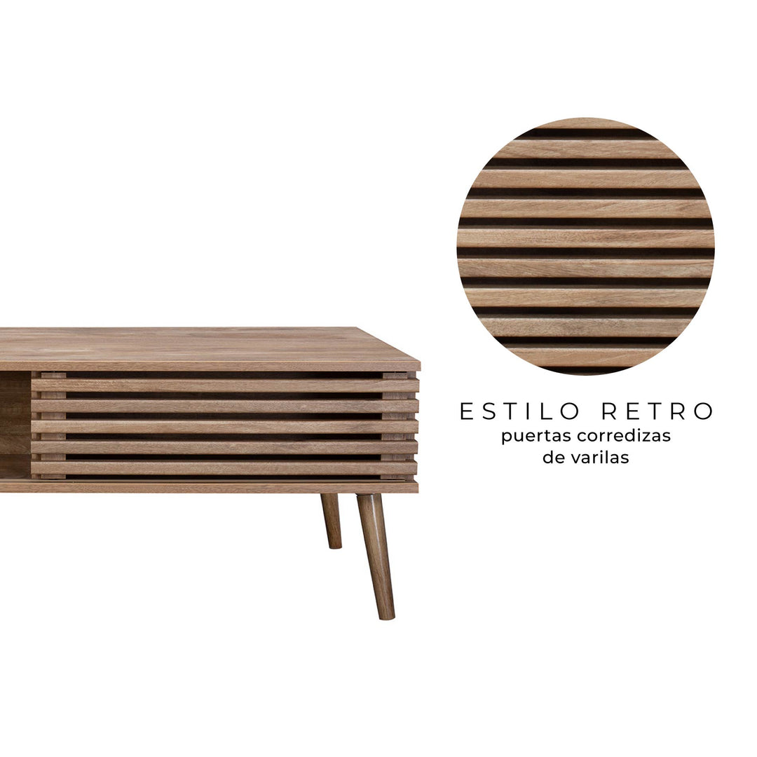 Mesa Ratona Essen Varillas