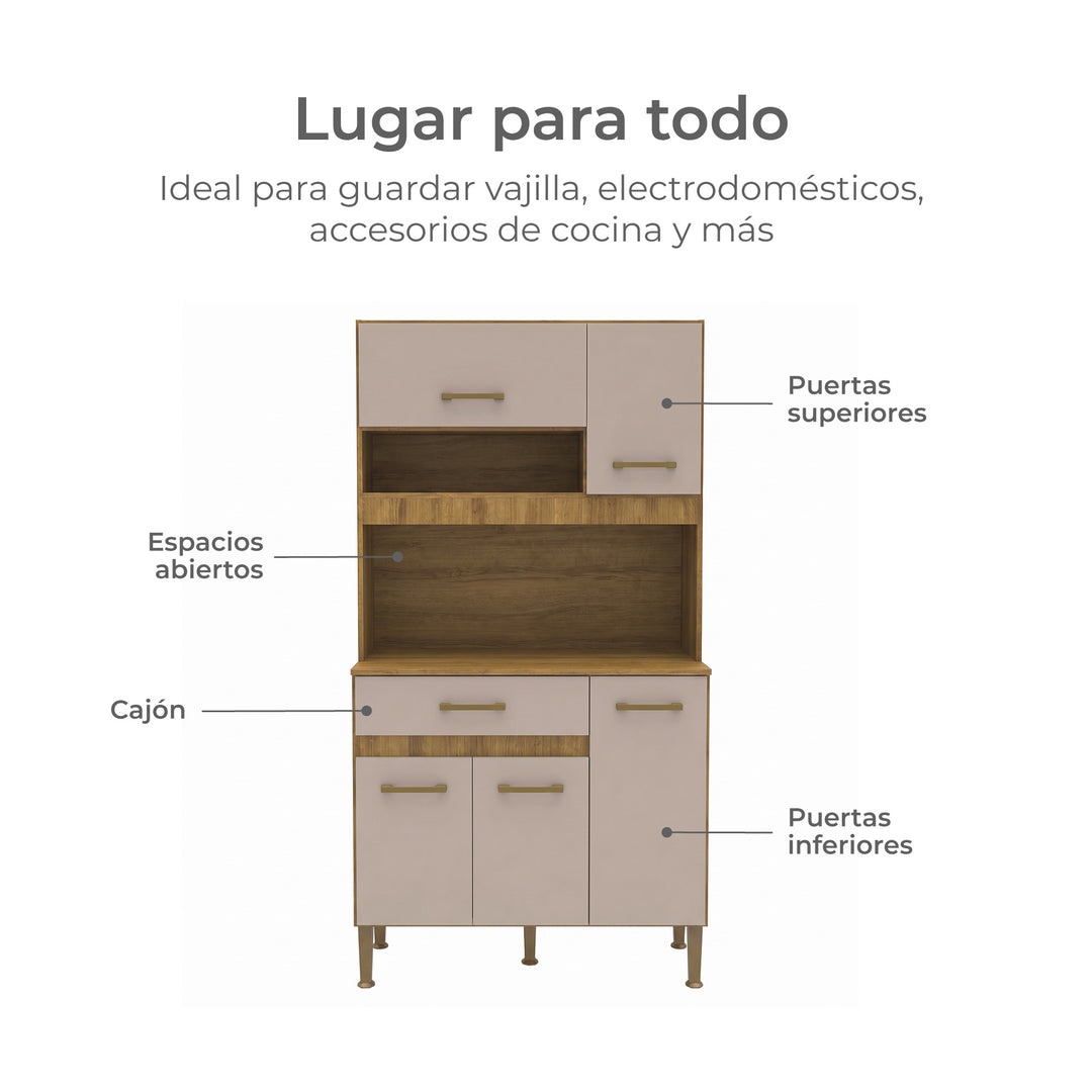 Mueble de Cocina Maca