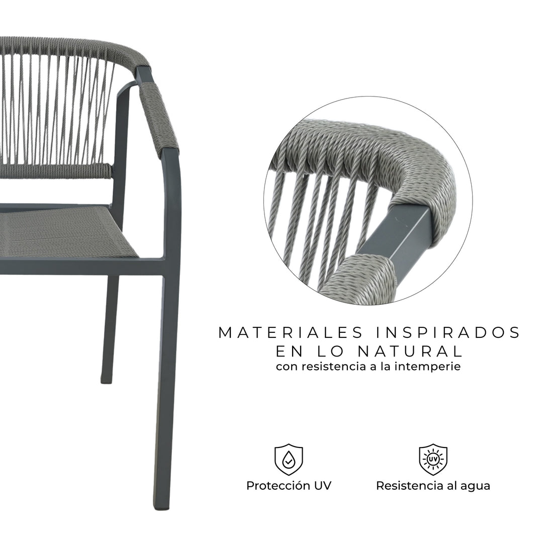 Silla de Exterior Morati