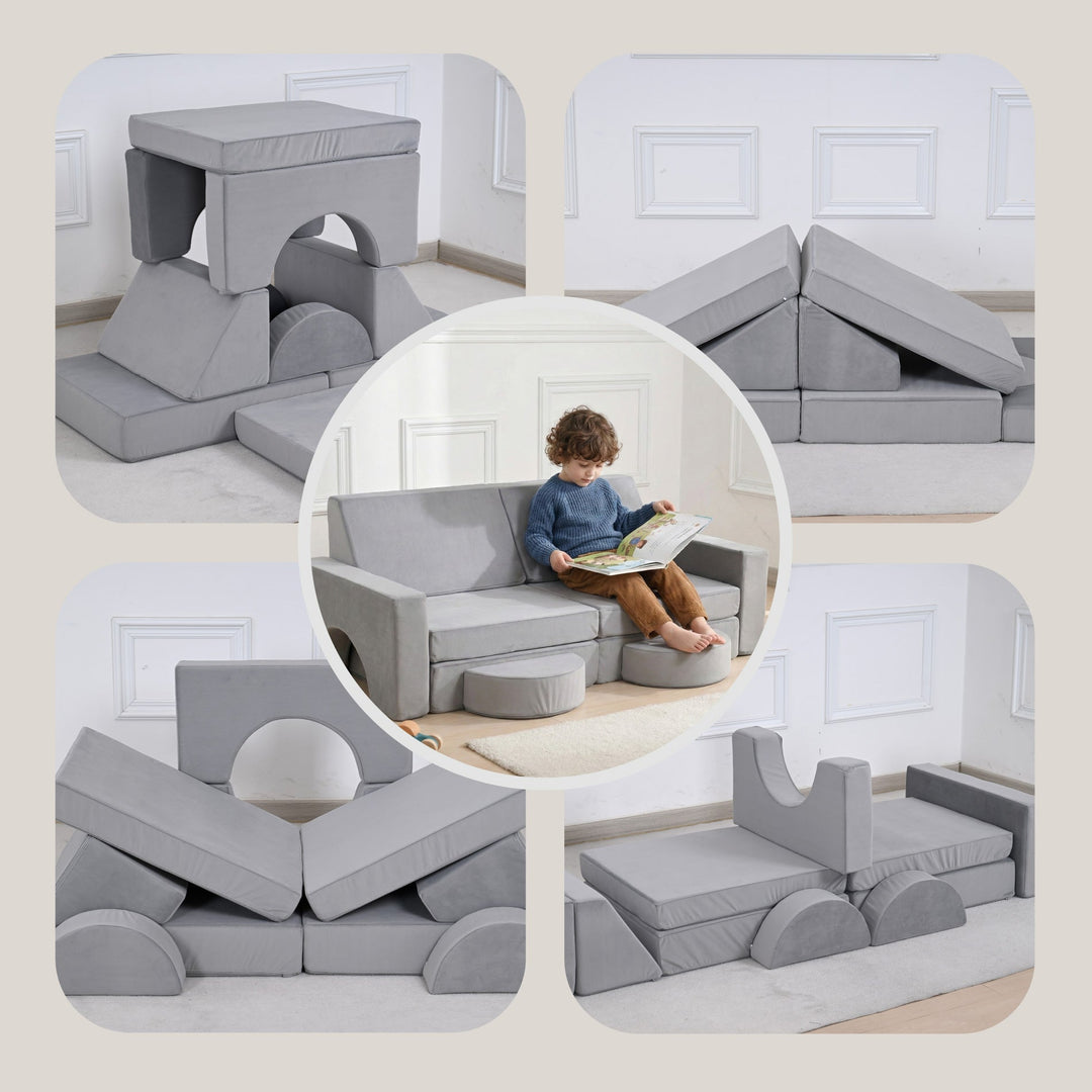 Sillón Modular Infantil Alva