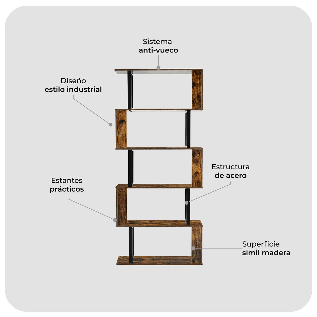 Biblioteca Industrial Book 5