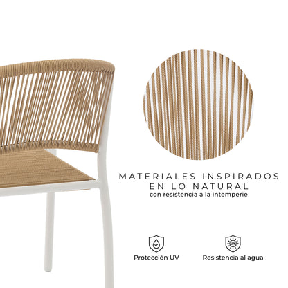 Silla de Exterior Seri