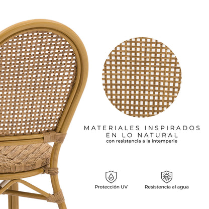 Silla de Exterior Kina