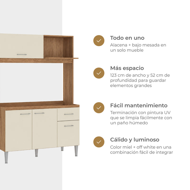 Mueble de Cocina Lino