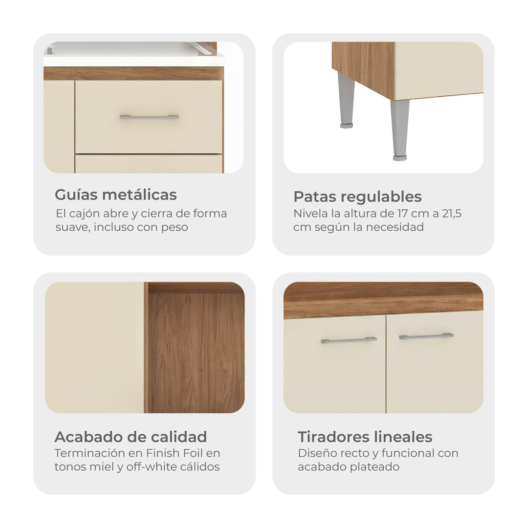 Mueble de Cocina Lino